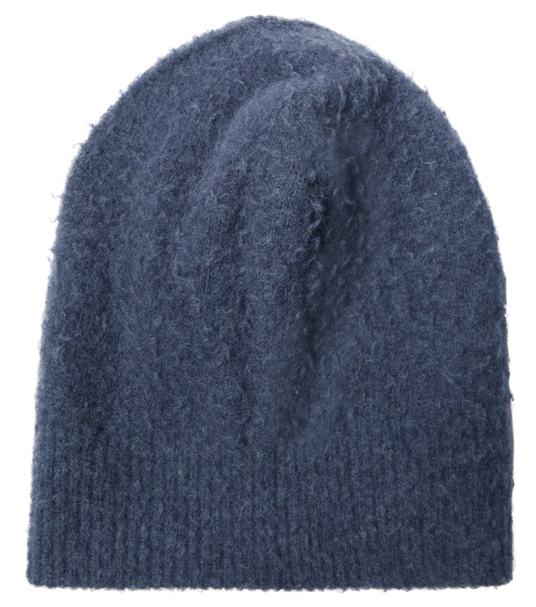 

Шапочка Elix из шерсти и кашемира The Row Kids, Denim Blue Melange