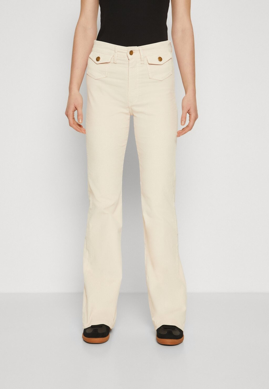 

Джинсы-клеш YOKO VINTAGE LOIS Jeans, розовый