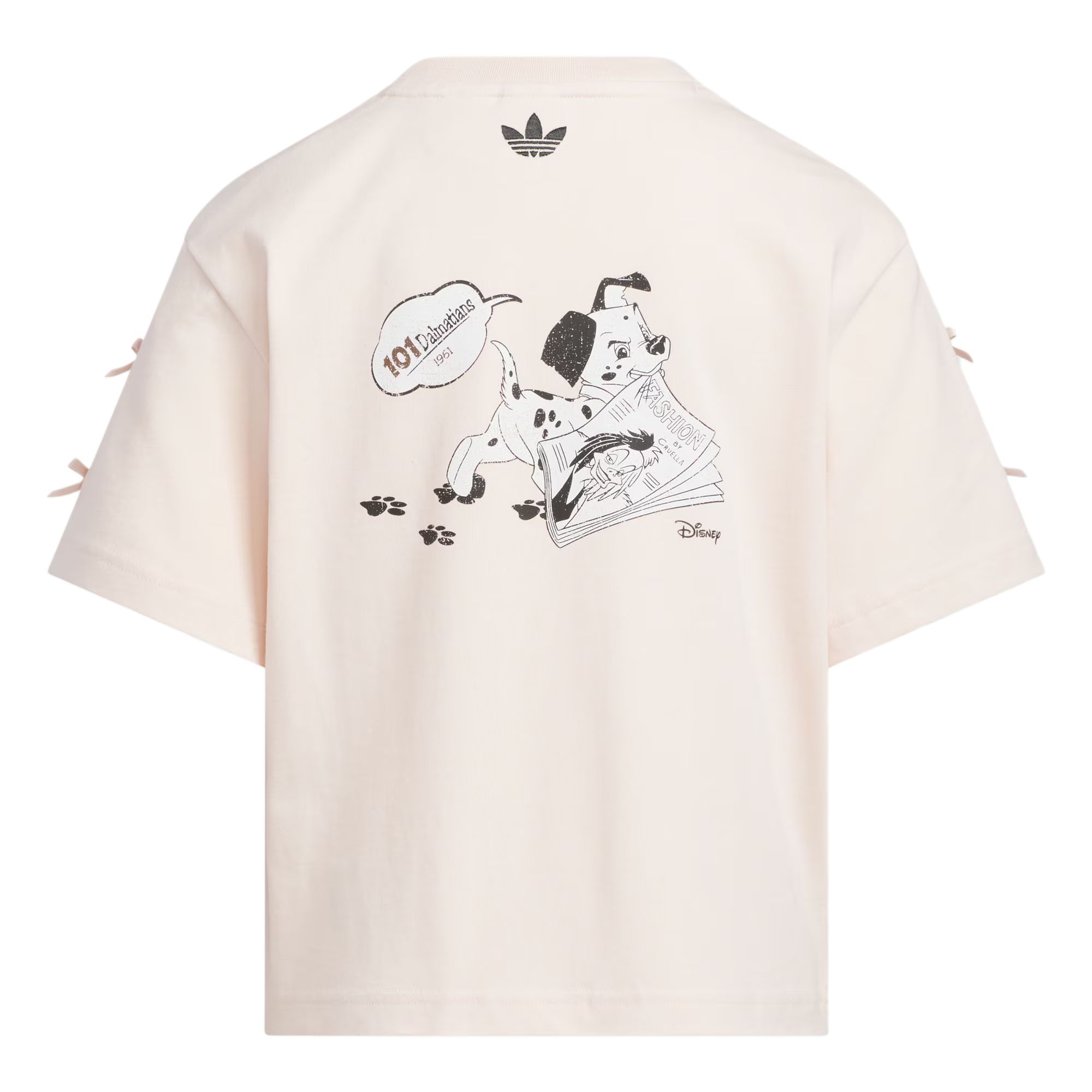 Футболка Dishini, Lianmingkuan для подростков Adidas Originals, Wonder Quartz — фото 3