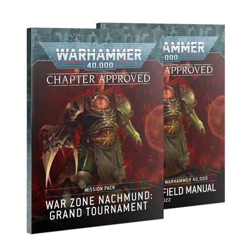 

Фигурки War Zone Nachmund Grand Tournament Mission Pack Games Workshop