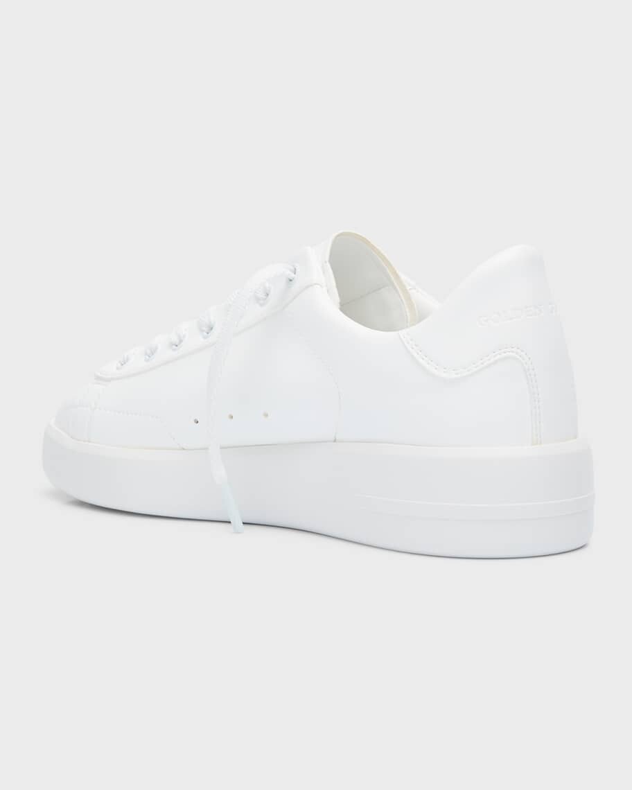 Низкие кроссовки Pure Star Vegan Golden Goose — фото 4