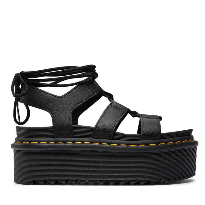 

Сандалии Dr. Martens Nartilla Xl 31538001 Black 001, черный
