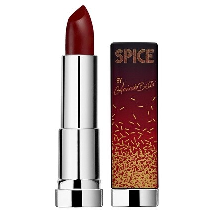 

Губная помада Maybelline New York Color Sensational Bold Spice, 884 Smoking Red