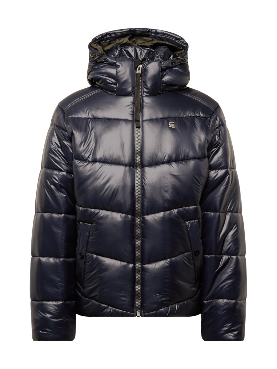

Зимняя куртка G-STAR Winter Jacket, морской синий