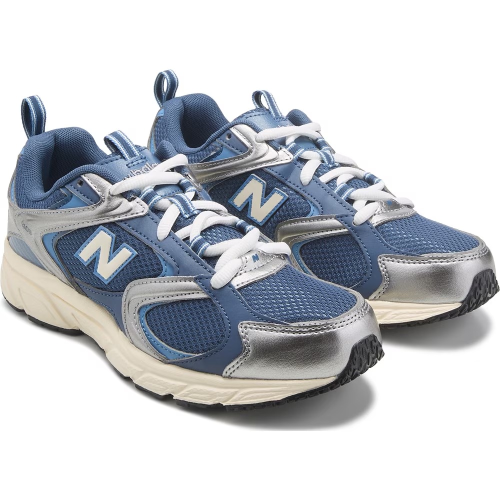 408 кроссовки New Balance, мультиколор
