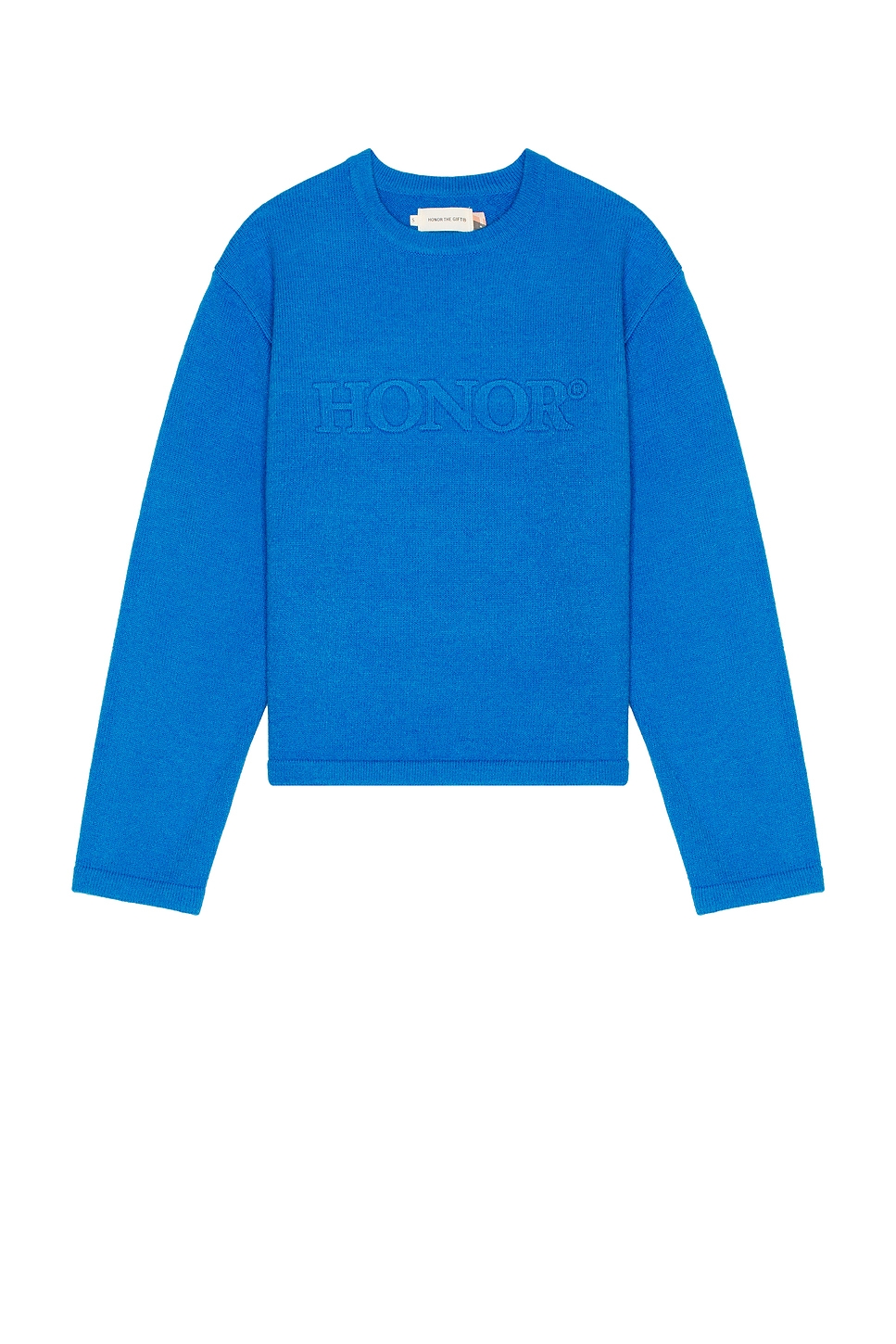 

Вязаный свитер Honor The Gift, blue