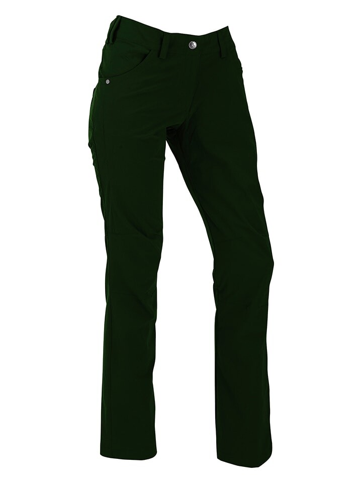 

Спортивные брюки Maul Sport Florenz II, зеленый
