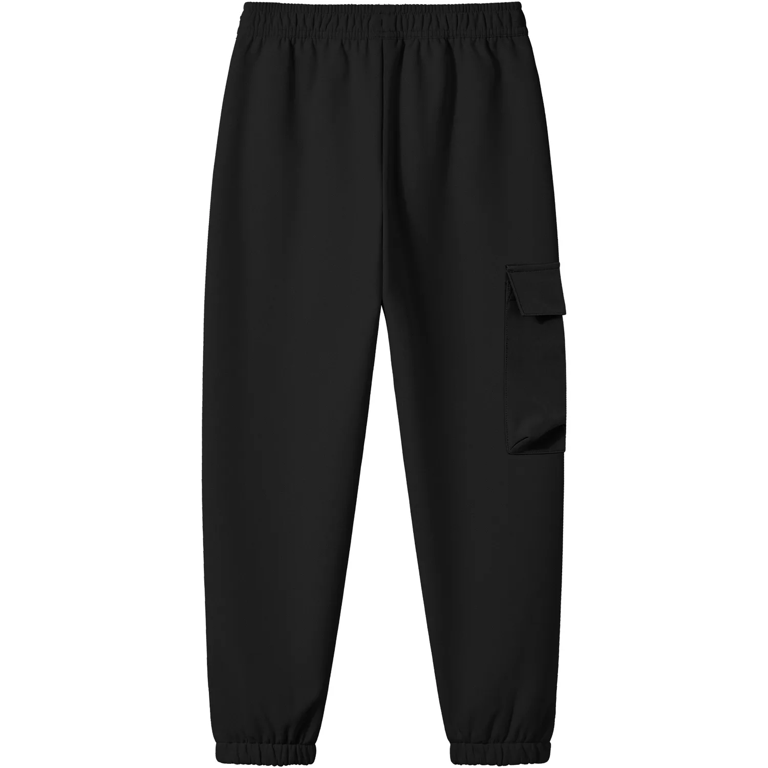 Детские брюки softshell CAMEL, Phantom Black — фото 3
