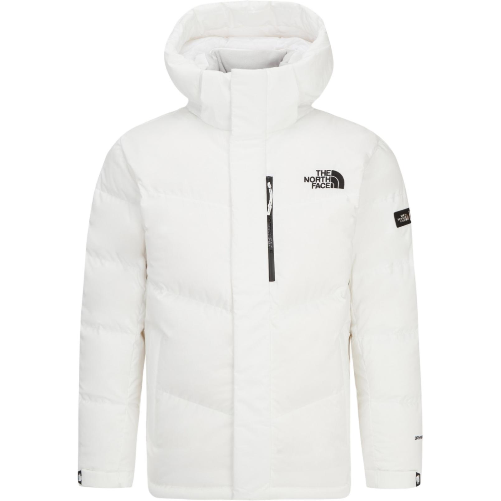 

THE NORTH FACE Пуховик Challenge Air Rds мужской белый, White
