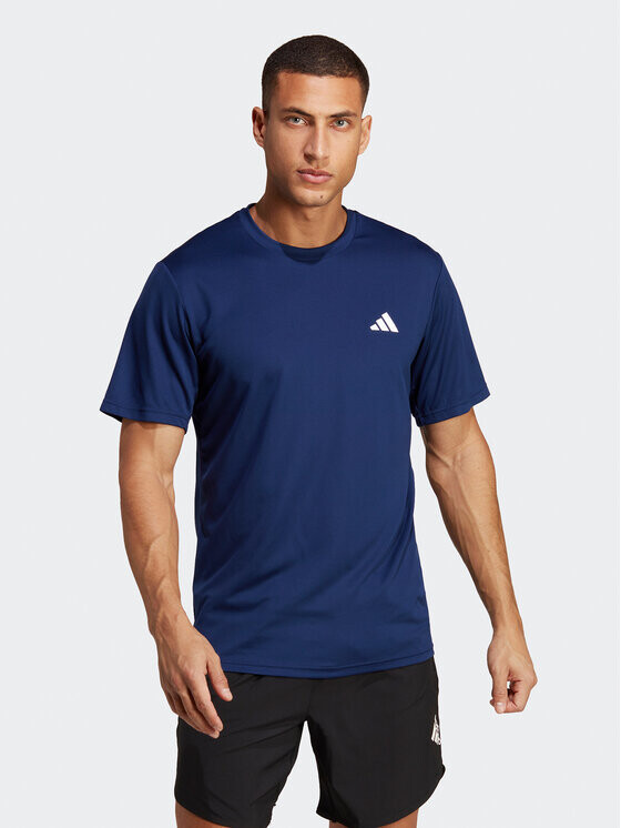 

Техническая футболка стандартного кроя Adidas, синий