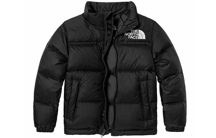 

Детский пуховик THE NORTH FACE, цвет Black