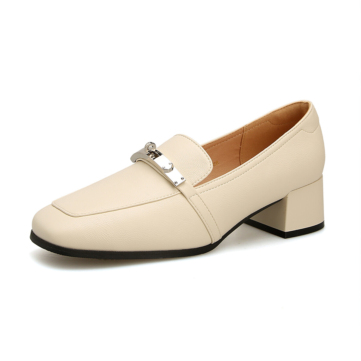 

Туфли женские повседневные Women's Casual Shoes Women's Foxer, цвет Apricot