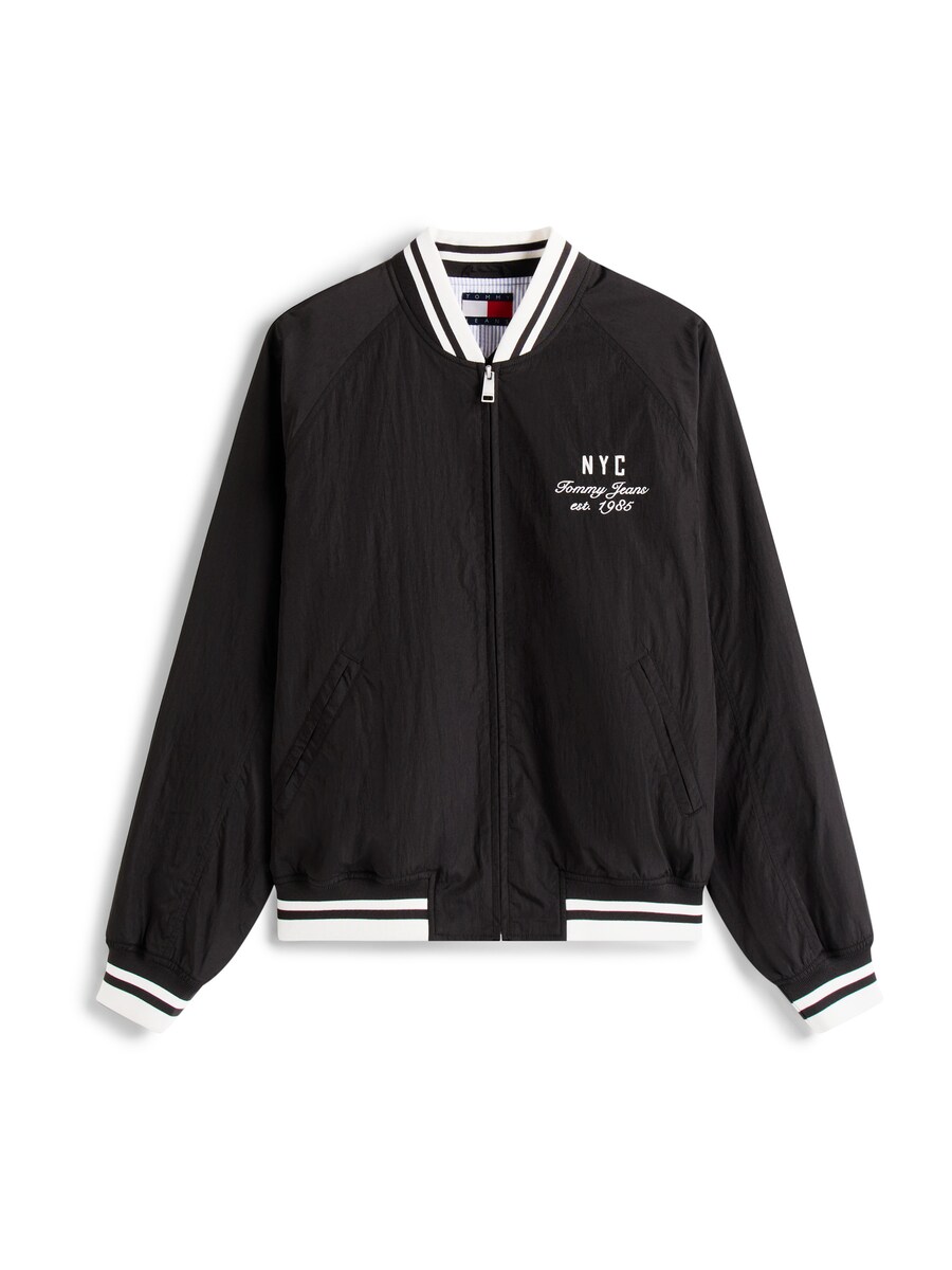 

Демисезонная куртка Tommy Jeans, Black