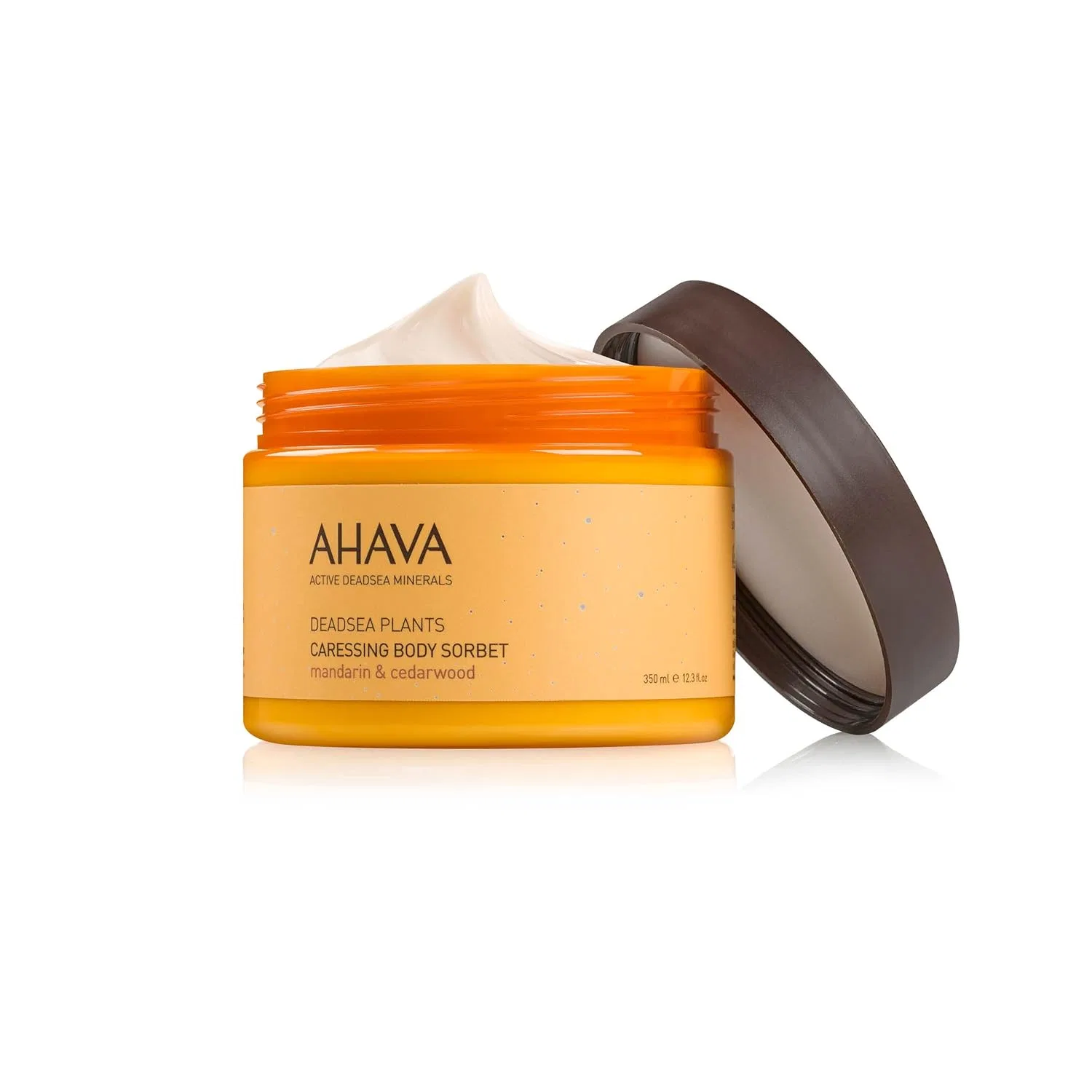 Увлажняющий сорбет для тела Stroking от AHAVA Ahava — фото 3