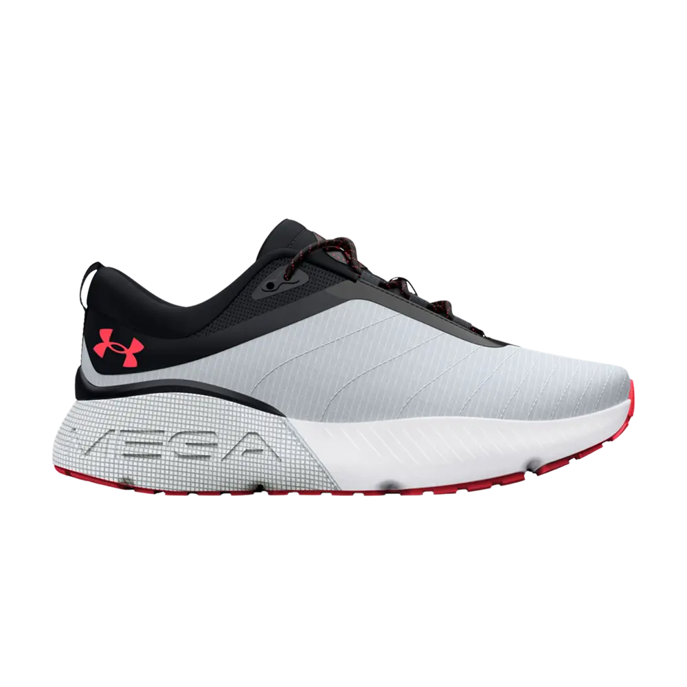

Кроссовки Wmns HOVR Mega Warm Under Armour, серый