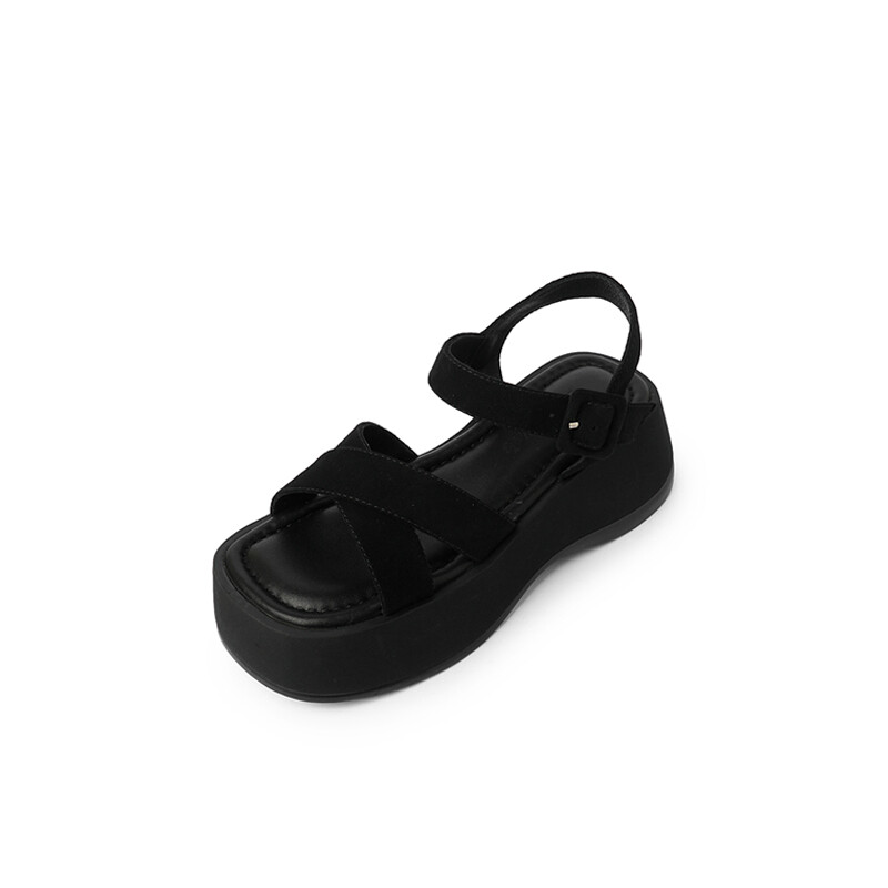 

Сандалии PVAJ One-Strap Sandals Women's, черный