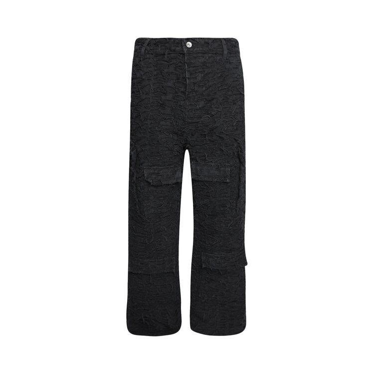 

Брюки Who Decides War Husk Wide Leg Pant, цвет Coal