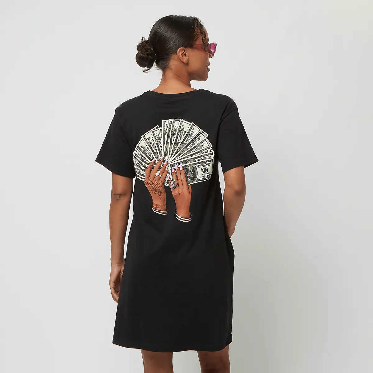 

Платье Miss Tee Better Tee, черный