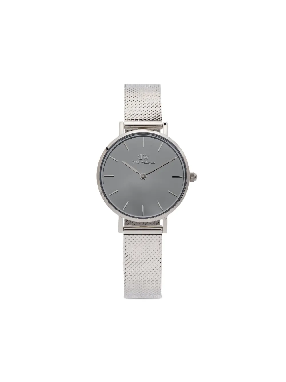 

Часы Petite Reflection 28mm Daniel Wellington, серебряный