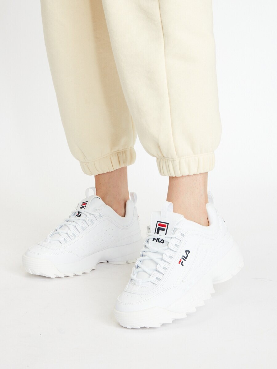 Кроссовки FILA Sneakers Disruptor, белый — фото 2