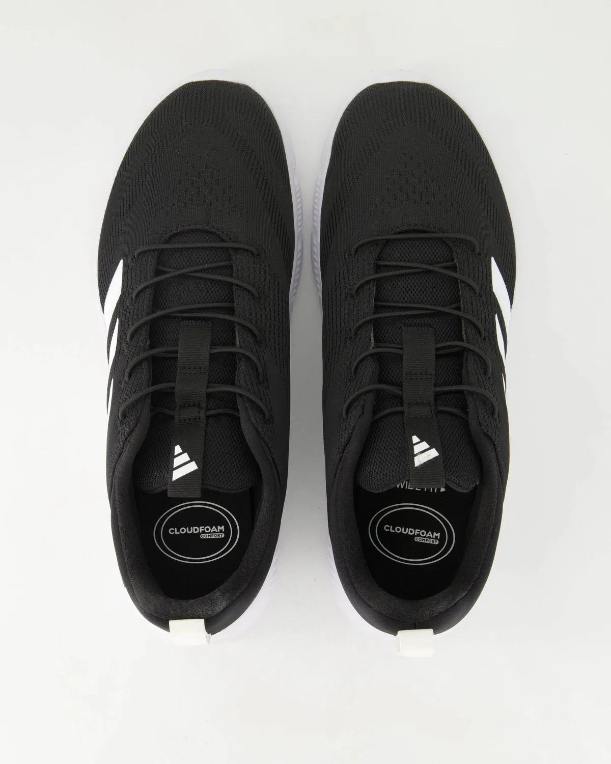 Кроссовки беговые Adidas, черный — фото 4