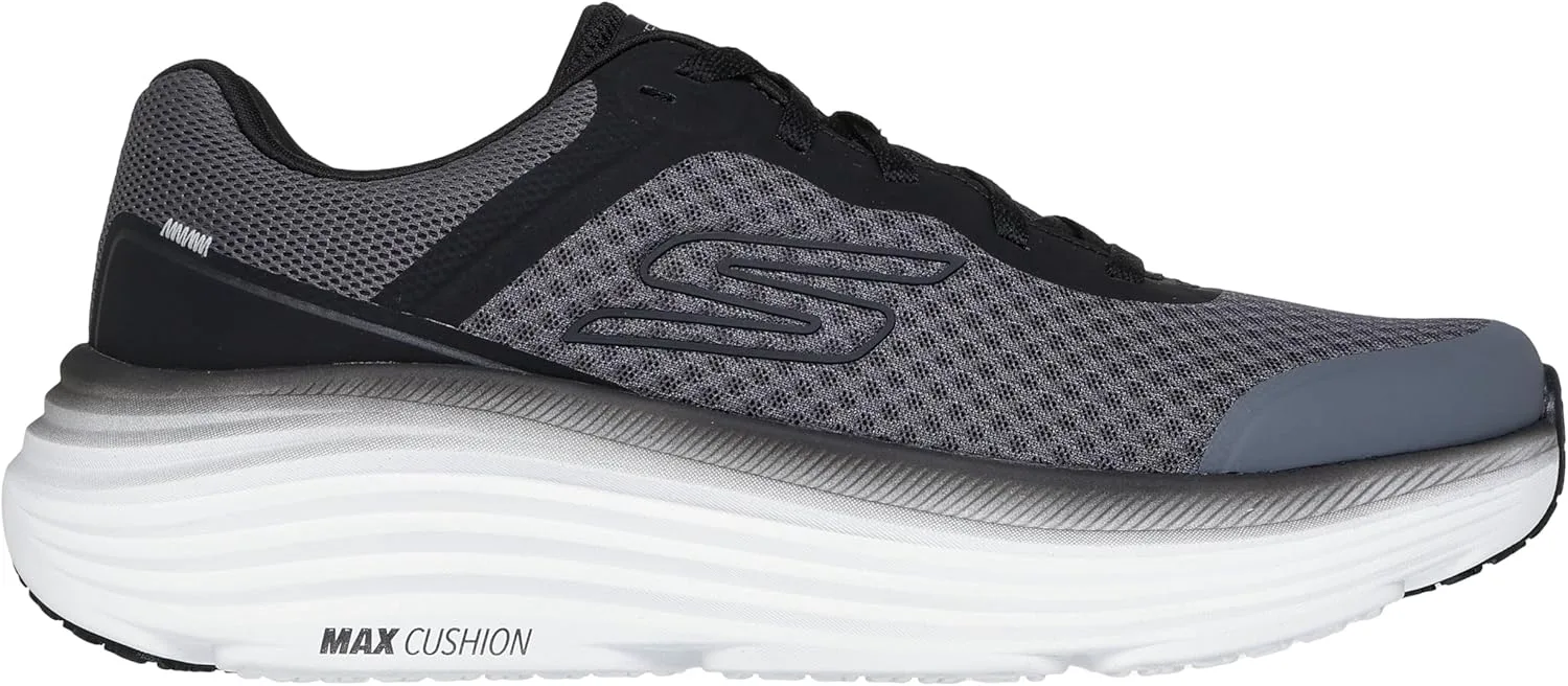 Женские кроссовки Skechers Viper Court Pro 2.0, темно-серый — фото 2