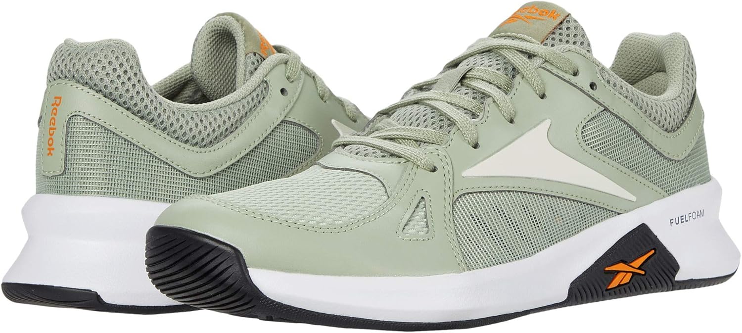 Мужские кроссовки Reebok Advanced Trainer, оранжевый/серый — фото 2