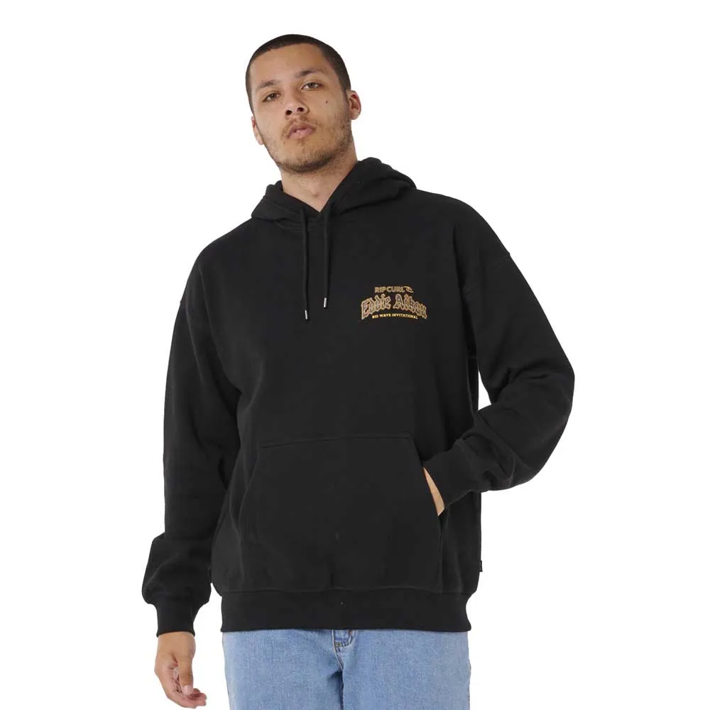 

Худи Rip Curl Poster Eddie Would Go, черный