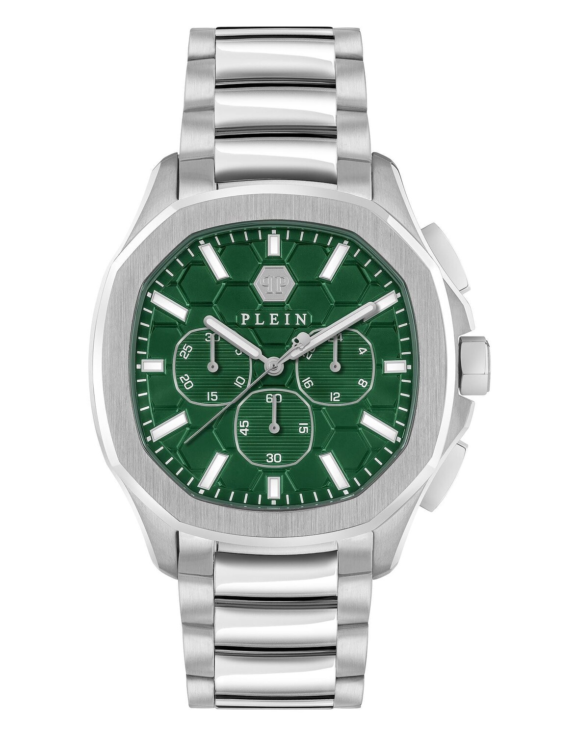 

Часы Philipp Plein, серебро