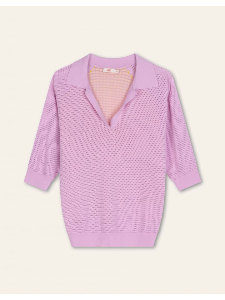 

Пуловер Oilily, фиолетовый