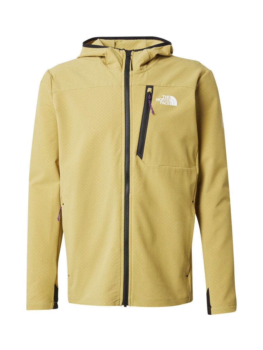 

Наружная куртка THE NORTH FACE, хаки