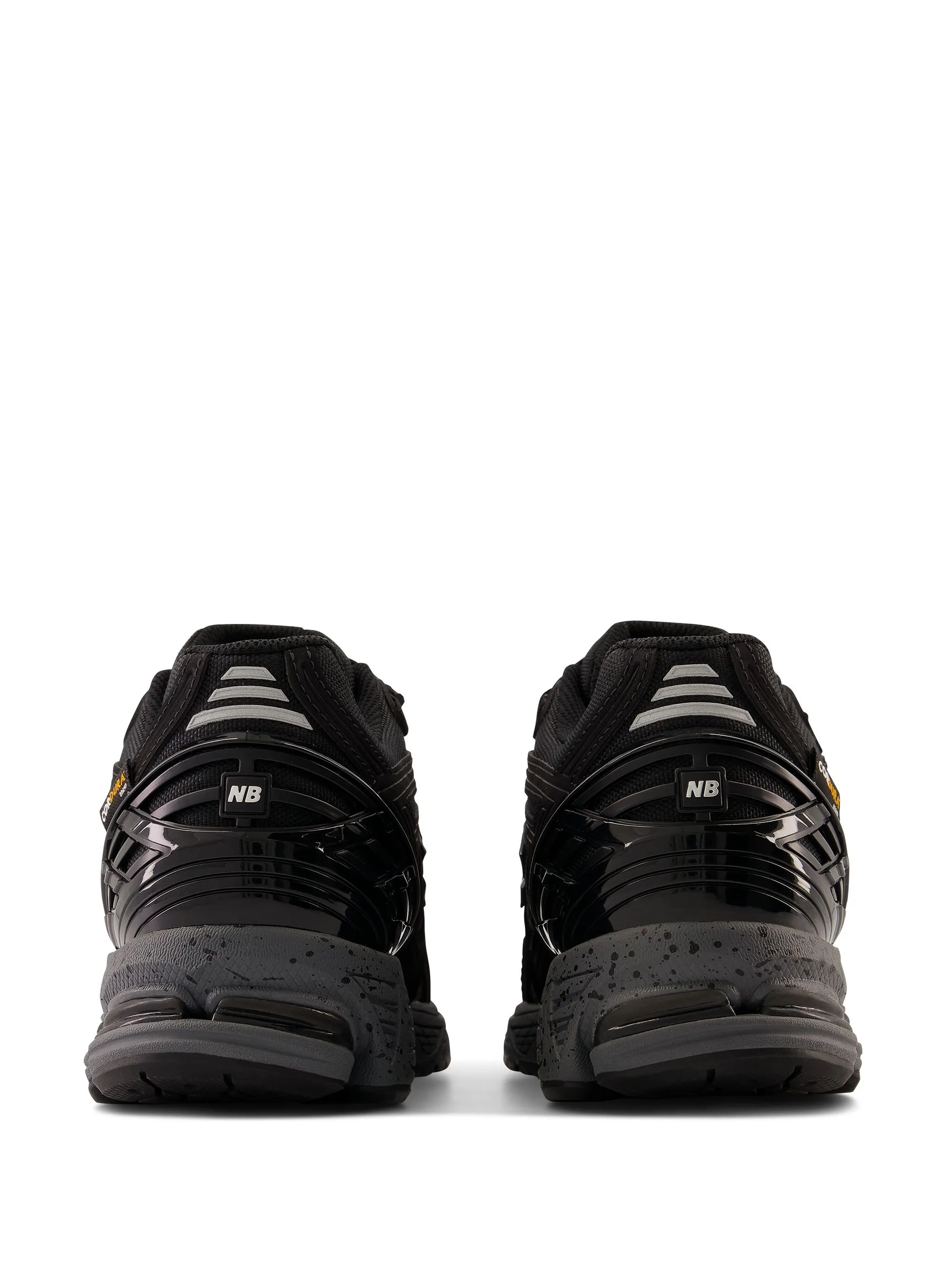 Кроссовки 1906 на шнуровке New Balance, черный — фото 3