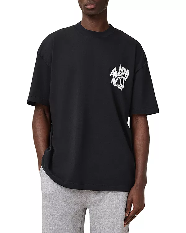 

Футболка Орландо Allsaints, черный