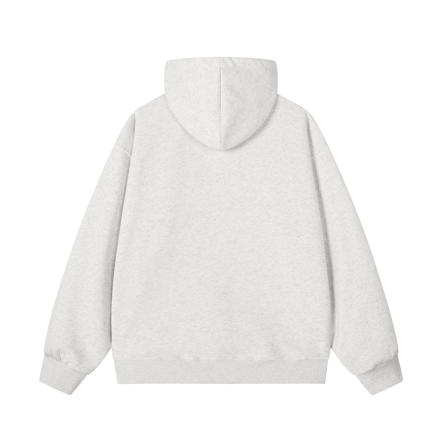 

Толстовка Unisex Hooded Moderate Heavyweight HUANQIU, черный (fleece-lined)