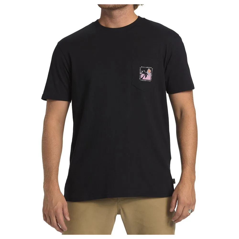 

Футболка Billabong Troppo, черный