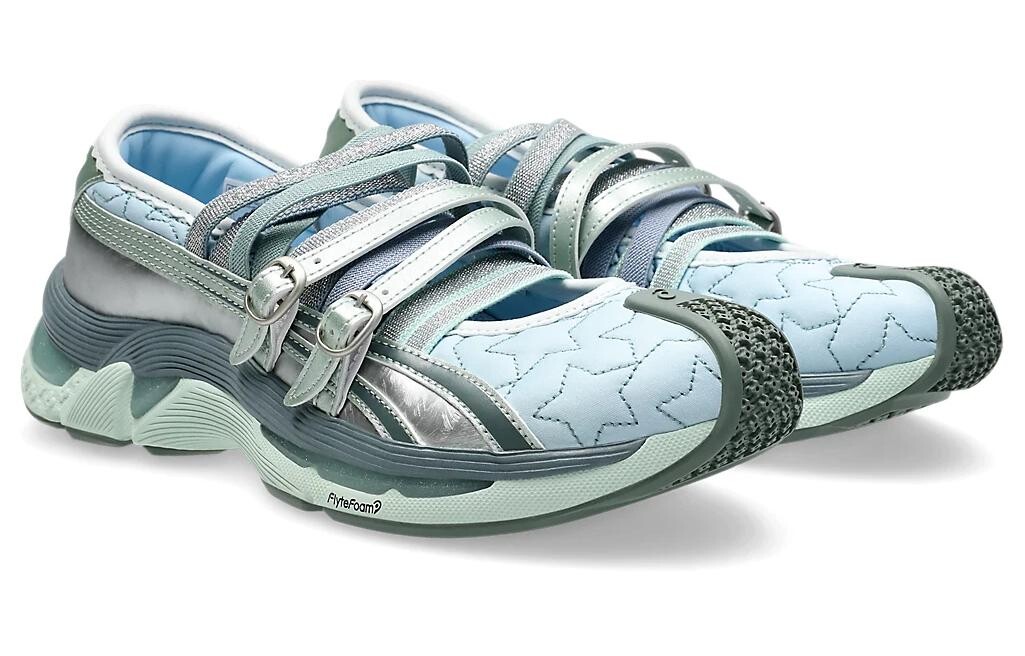 Женская обувь Asics Gel-Lokros Lifestyle, Blue — фото 3