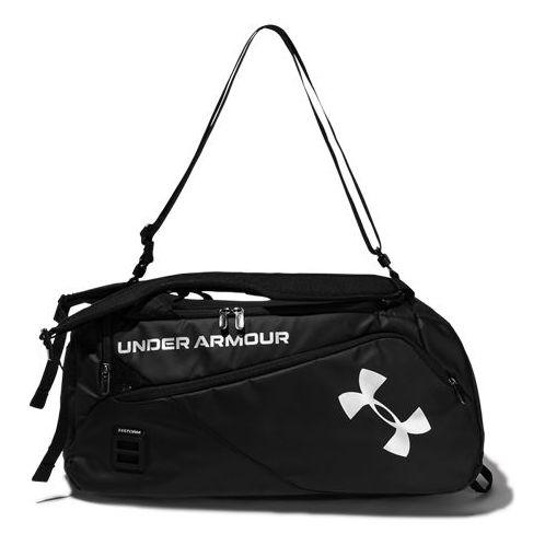 

Сумка Under Armour Contain Duo SM Duffle Bag 'Black White'