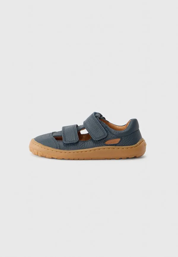 Сандалии унисекс barefoot Froddo, Dark Blue