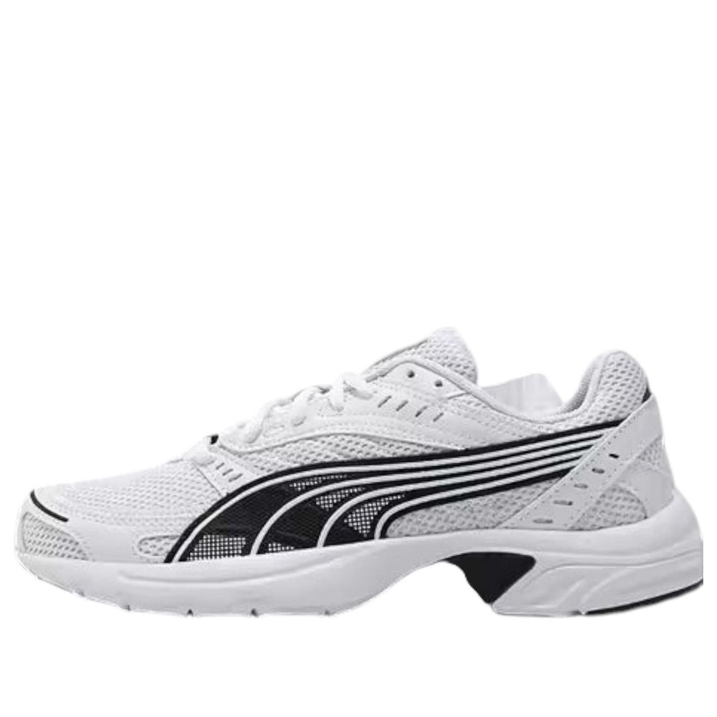 

Кроссовки PUMA AXIS 'White Black'