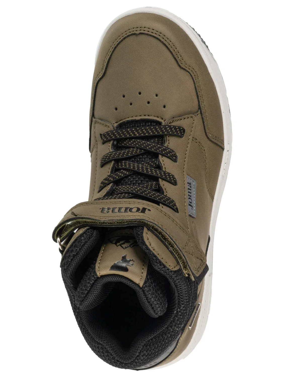 Кроссовки 'Joma J.Torcon Jr 24 JTORCW' Joma, Green — фото 4