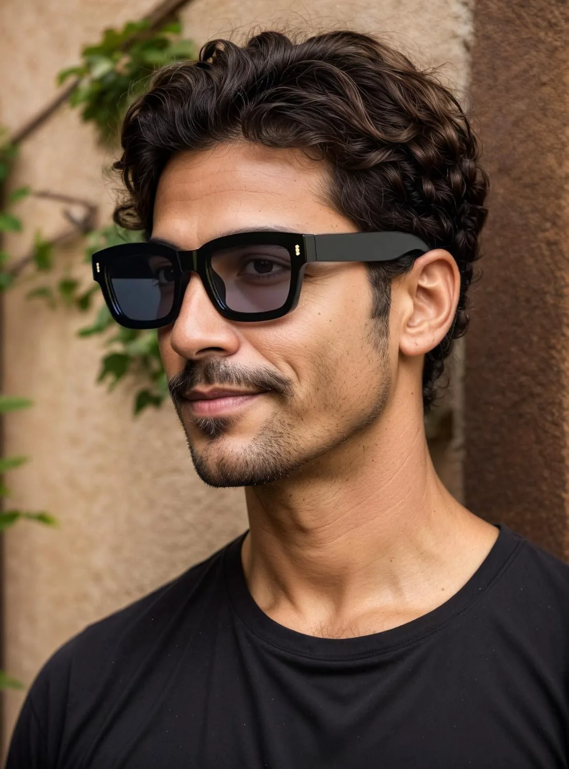 

Солнцезащитные очки Kursan в квадратной оправе для женщин и мужчин, модные солнцезащитные очки в толстой оправе, черные, защита от УФ-излучения UV400, Tortoise/G15