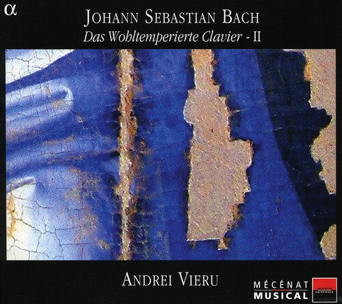 

CD диск Bach, J.S.: Das Wohltemperierte Clavier