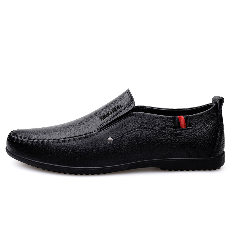 

Туфли мужские Men"s Casual Men Low-Top Ximo Bull, черный