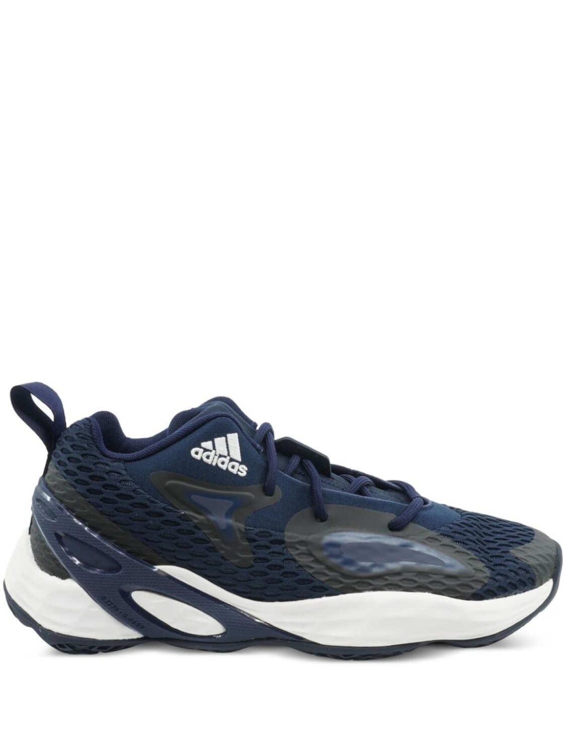 

Кроссовки adidas Exhibit A "Blue", синий