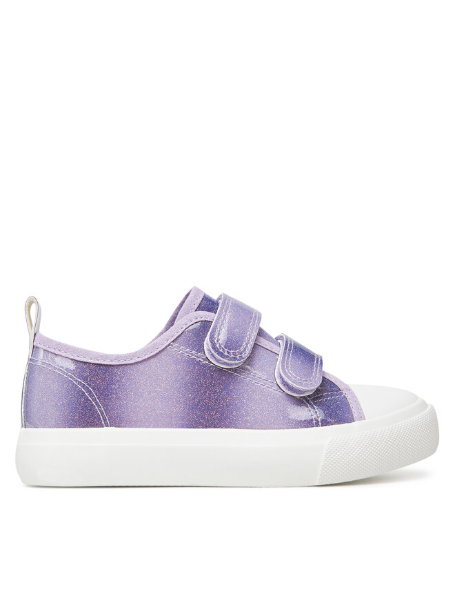 

Тканевые кеды CEO-BIC-AW25-DZ27 Deezee, фиолетовый