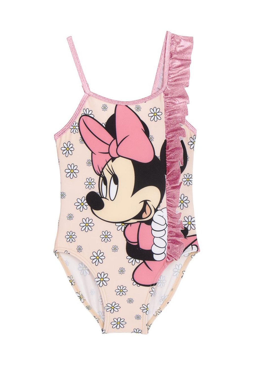 

Купальный костюм DISNEY, неоново-розовый