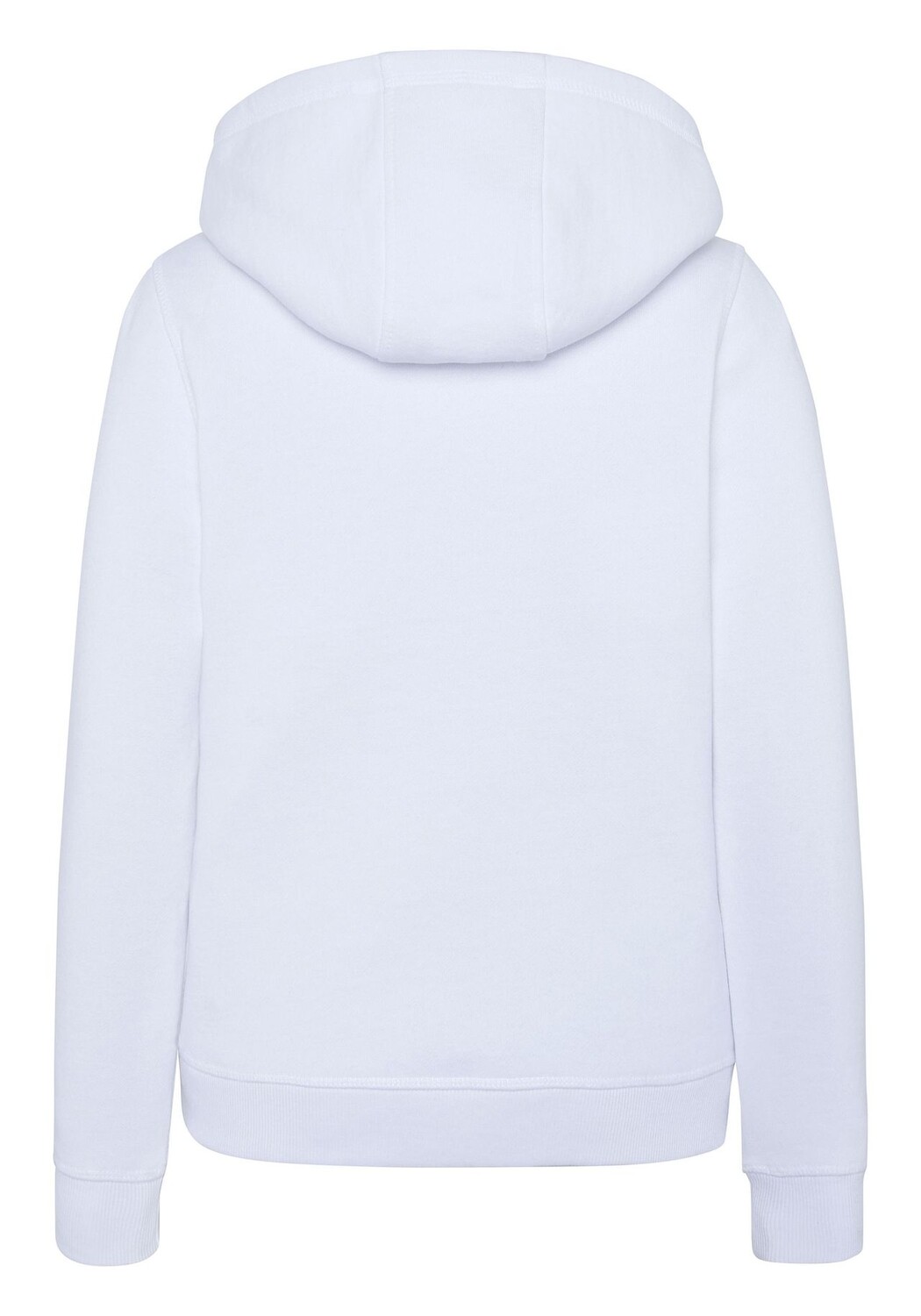 

Худи с блестящим лейблом POLO SYLT, цвет Bright White