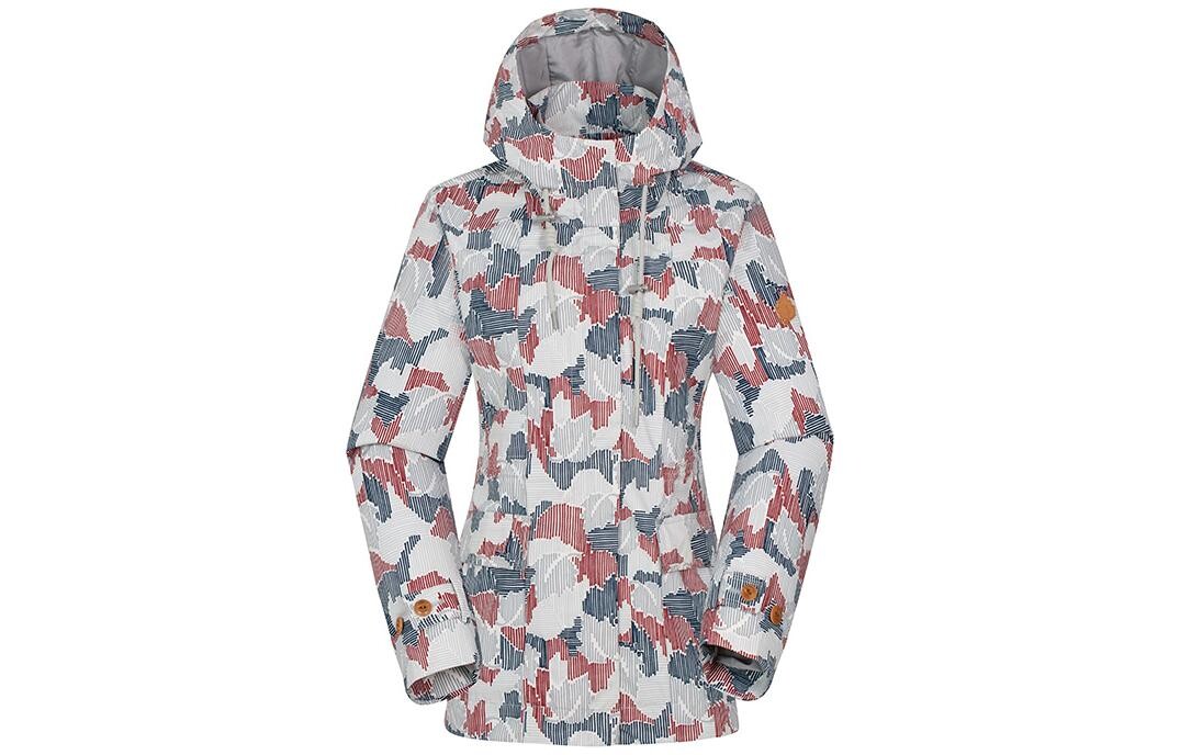 

Куртка женская Moonlight Grey G1 Lafuma