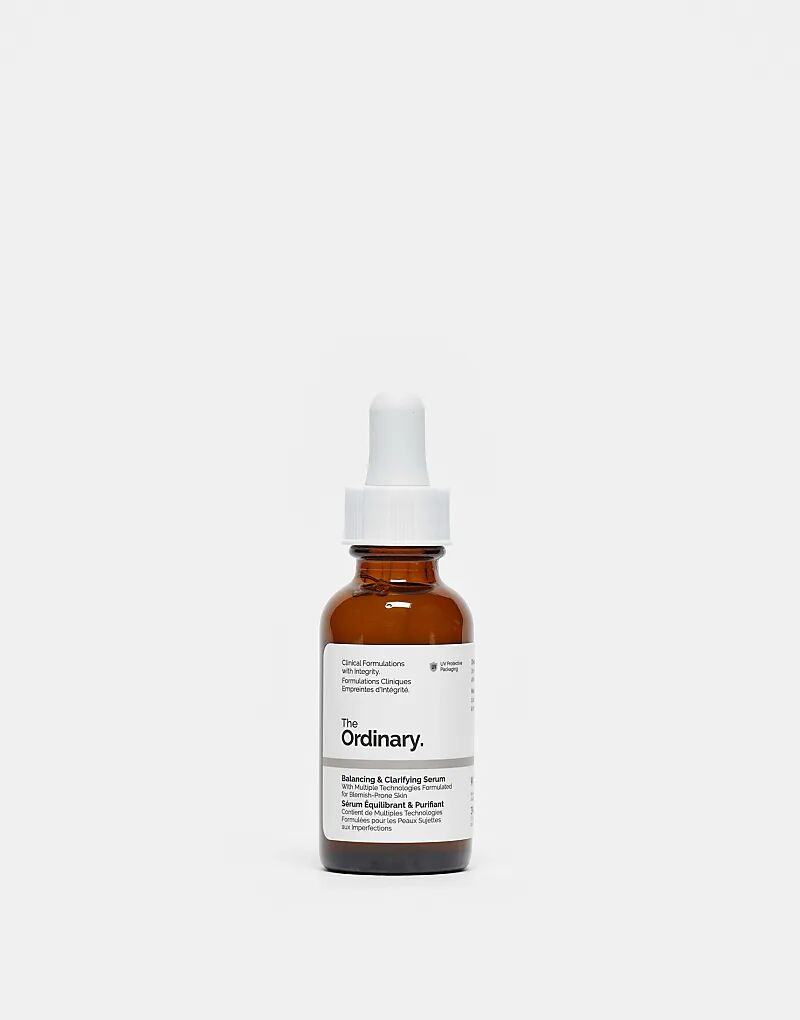 

The Ordinary Балансирующая и Очищающая Сыворотка 30 мл