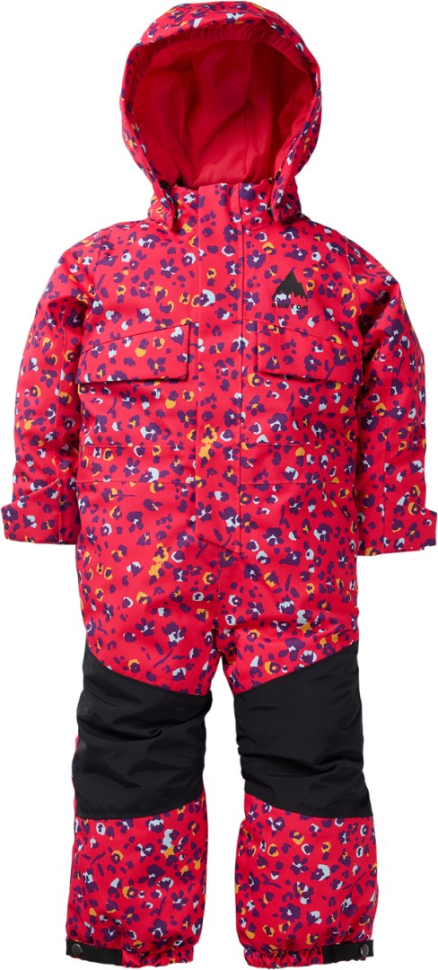 

Burton Детский комбинезон one piece jungle cats 18m
